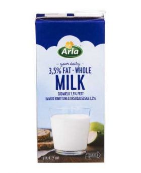 Harvey Fresh UHT Full Cream Milk-1 ltr
