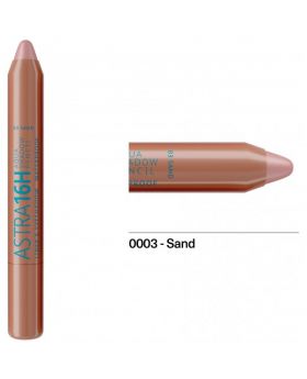 Astra - 16H Aqua Shadow Pencil - 0003: Sand