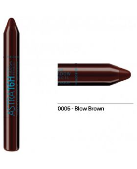Astra - 16H Aqua Shadow Pencil - 0005: Blow Brown