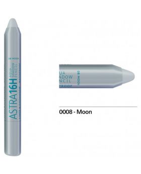 Astra - 16H Aqua Shadow Pencil - 0008: Moon