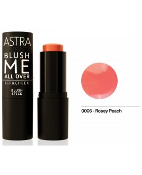Astra - Blush Me All Over - 0006: Rosey Peach