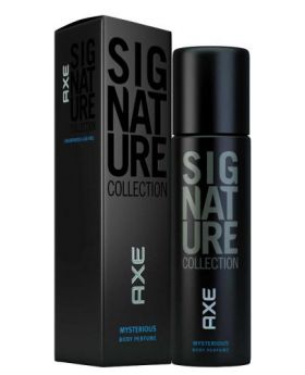 AXE Singnature Perfume For men 122ml