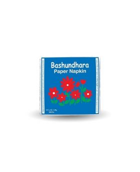 Bashundhara Facial Tissue 100x2 Sheet