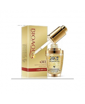 Bioaqua 24k Gold Skin Care Facial Serum - 30ml