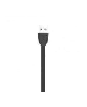 Fast Charging Cable for iOS Devices - Black