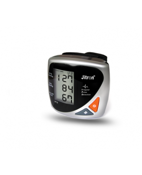BPI 801W / Digital Wrist Blood Pressure Monitor with IPD