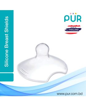 Pur Silicone Breast Shields – M (9832)