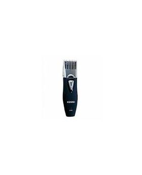 "KM-3060 Rechargeable Trimmer - Navy Blue "
