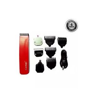 KM-3580 Trimmer - Red
