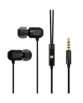 C700 Full metal In-Ear Headphone With Hi-Balanced Sound and  Mic Function
