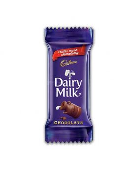 Cadbury Dairy Milk Fruit and Nut Chocolate Bar 36gm