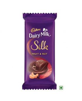 Cadbury Dairy Milk Silk Chocolate 13.2gm
