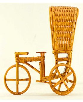 Rickshaw (with heavy design)