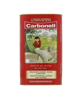 CARBONELL SPANISH PURE OLIVE OIL 200ML