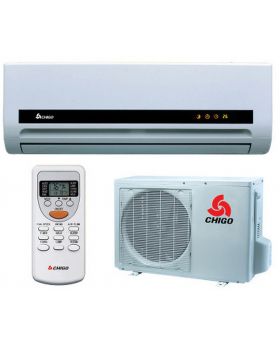 CHIGO CS0 SPLIT AIR CONDITIONER 1.5 TON 18000 BTU AUTO CLEAN