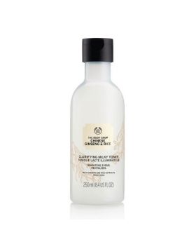  The Body Shop Chinese Ginseng & Rice Clarifying Milky Toner