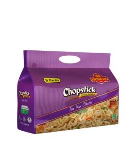 Chopstick Instant Noodles (Tom yum Classic) - 8pcs Combo Pack 496 gm