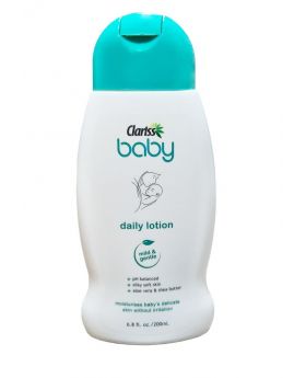 Clariss Baby Daily Lotion 200ml