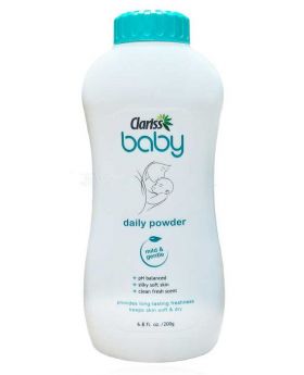 Clariss Baby Daily Powder 200g