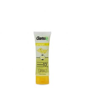 Clariss Lemon Face wash - 100ml