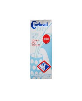 Cowhead Pure UHT Milk-1 ltr
