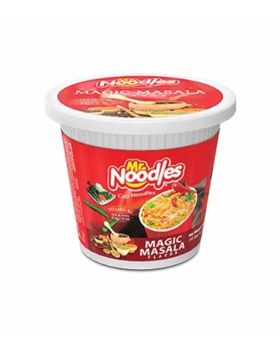 Mr. Noodles Cup Noodles Magic Masala 40gm