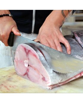 Cutting Service for Fresh Fish