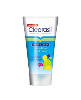 Clearasil Daily Clear Hydra-blast Oil-Free Face Scrub, 150 ml uk