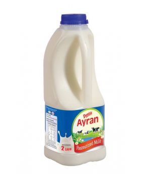 Danish Ayran Pasteurized Full Cream Liquid Milk-1 ltr
