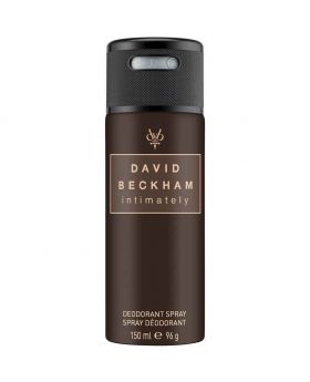 David Beckham body spray 150ml