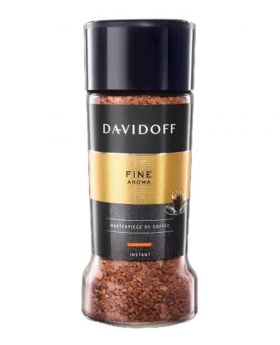 Davidoff Coffee Espresso 100gm (Switzerland)

