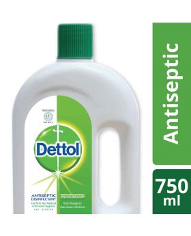 Dettol Antiseptic Liquid 750 ml