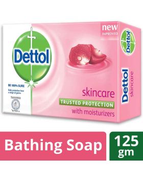 Dettol Soap 125 gm Skin Care