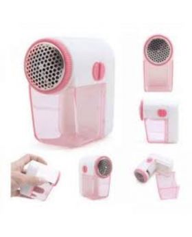 Clothes Bobble Remover - White and Pink