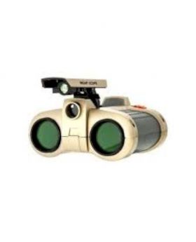 Night Scope Binoculars 4x30 Telescope - Golden and Gray