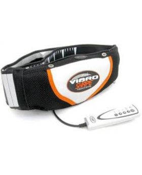 Vibro Shaper Slimming Belt - Black