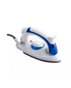 SteamTravel Irons – White and Blue
