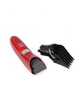KM-8382 Trimmer - Black and Red