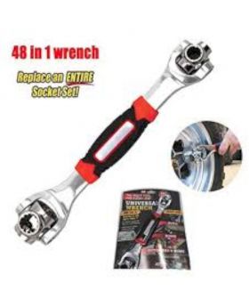 48 in 1 Universal Wrench