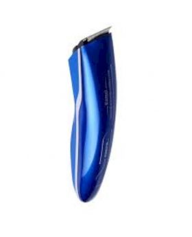 KM-2013 Rechargeable Hair Clipper/Trimmer - Blue