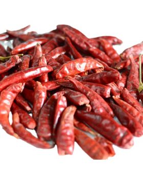 Dried Chilies (Shukna Morich) 250gm