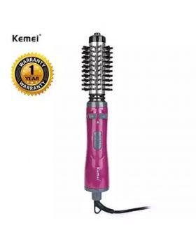 KM-8000 Multi functional Blow Dryer Wand Hair Curler Styling Tools