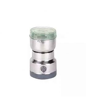 Electric Spice Grinder - Silver