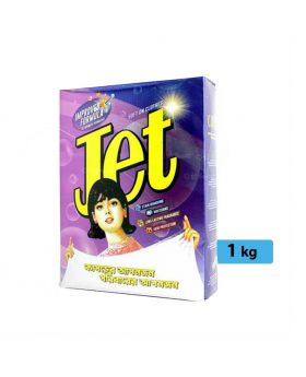 Jet Detergent Powder-400gm
