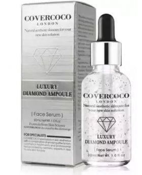 Covercoco London Luxury Diamond Ampule -30ml