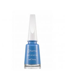 Flormar - Nail Enamel - 430: Light Blue