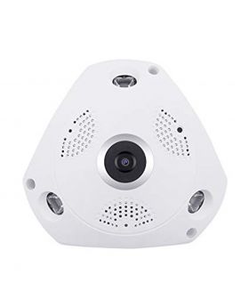 FNK-PC130 VR 360° Panoramic Wireless Wifi 1.3 MP 960p HD IP CCTV Security Camera