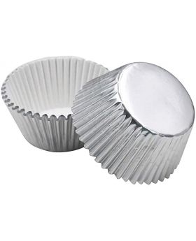 Foil Cupcake Liners Muffin Paper Cases 300 Pcs