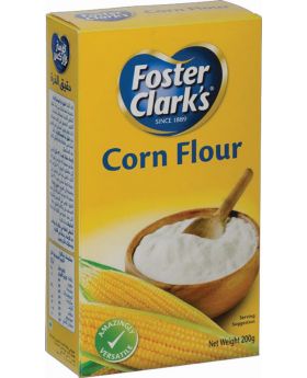 Foster Clark's Corn Flour 100g Pkt
