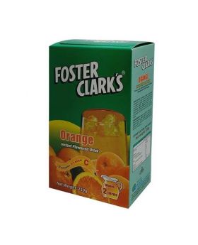 Foster Clark's IFD 250g Orange Pack